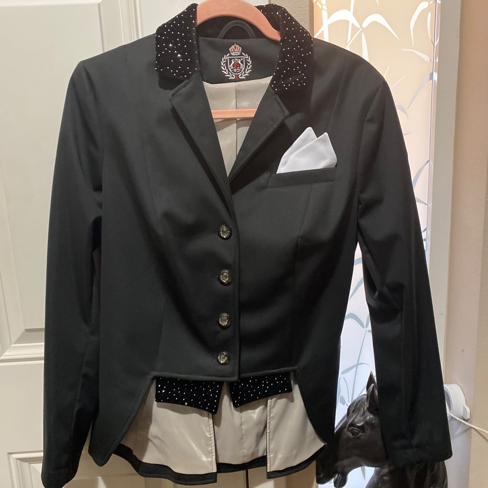 FAIRPLAY European short dressage coat